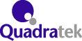 Logo der Firma Quadratek